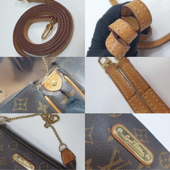 AUTH Louis Vuitton LV Eva - Picture 11 of 11